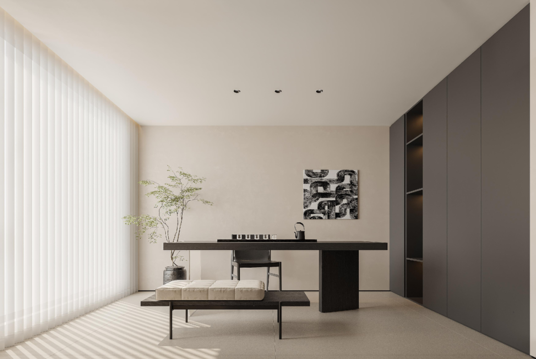 安筑设计新作 | 万景广场•自然丛生-14