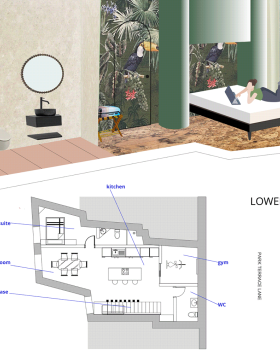 Mews House Residential Design