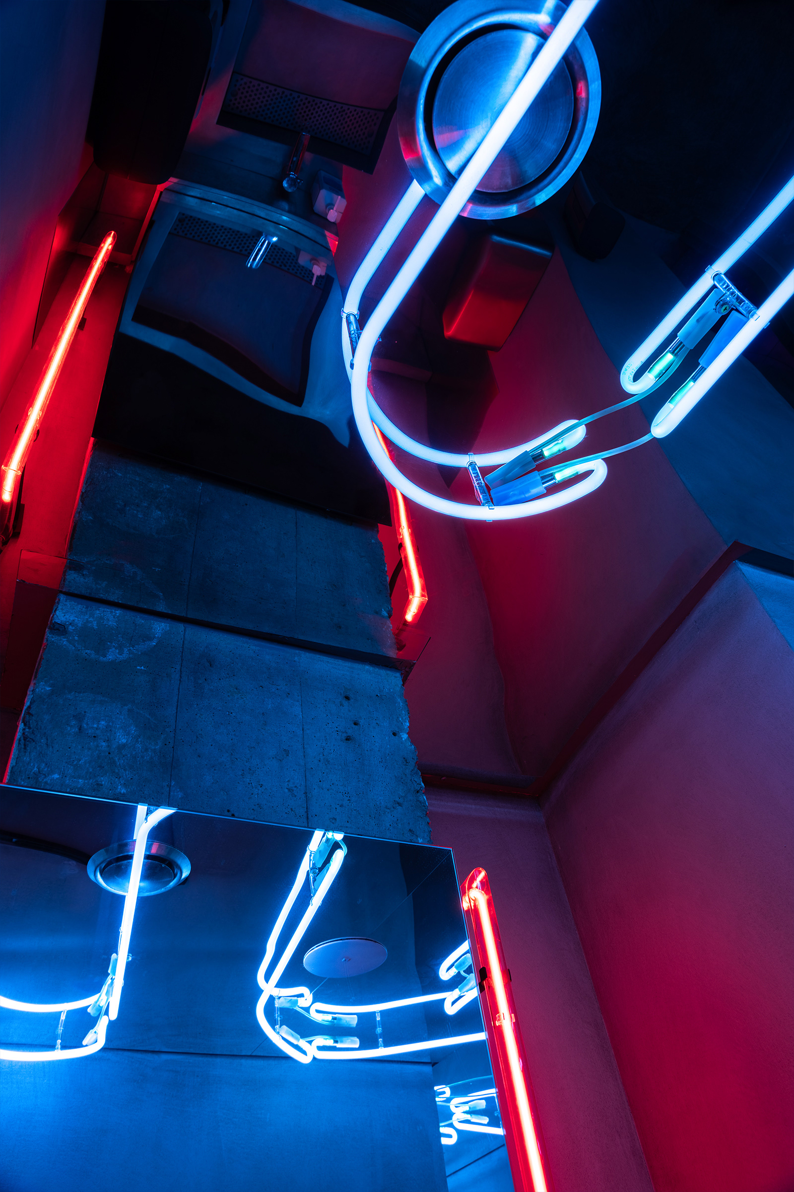 PYVBAR PECHERSK 餐厅设计丨乌克兰基辅丨balbek bureau-58