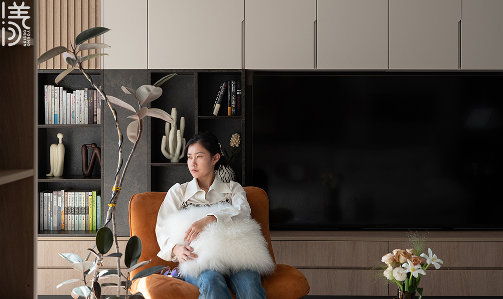 山海叙诗丨中国深圳丨深圳漾空间设计有限公司-23