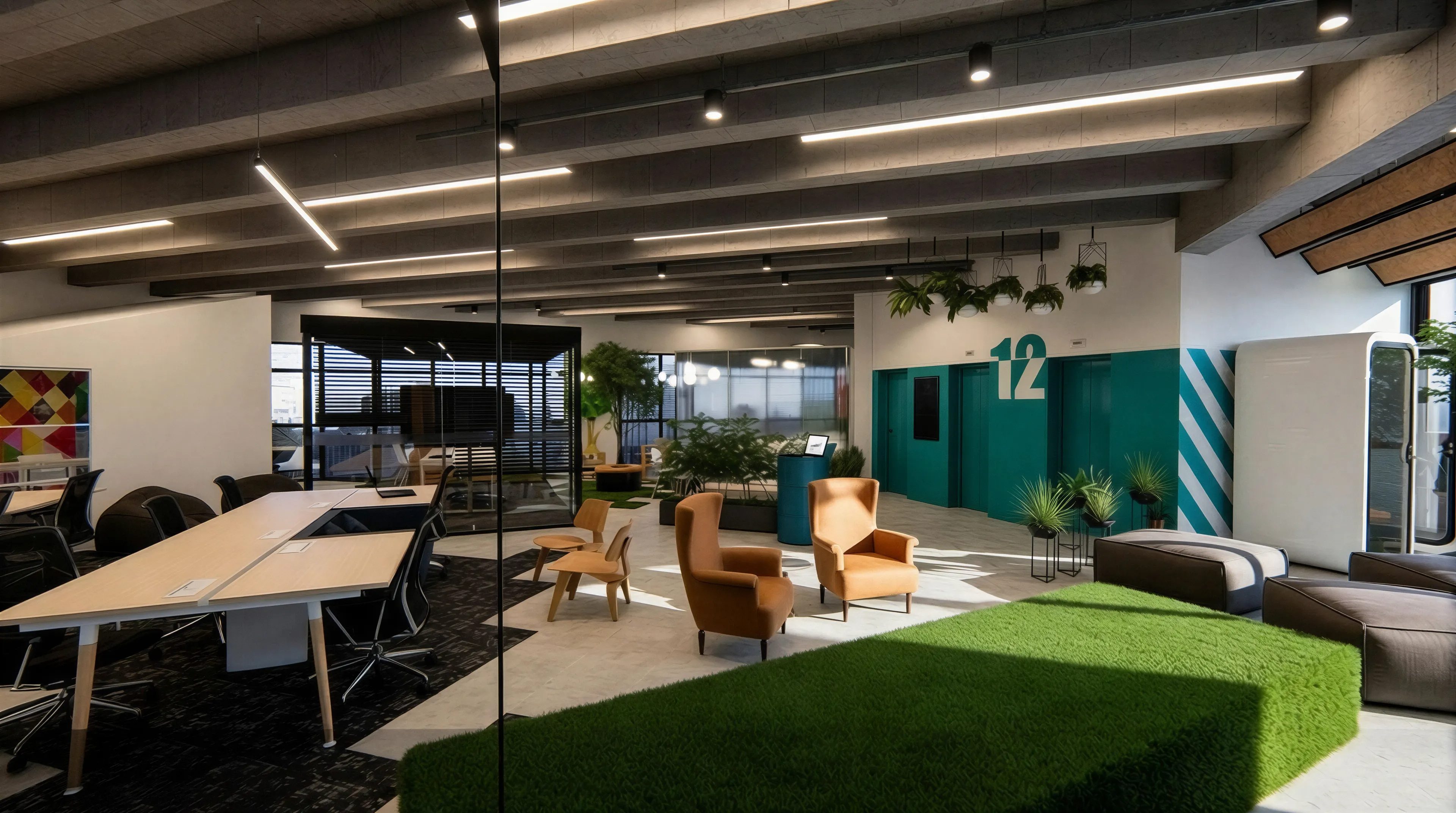 STN - Coworking | Coworking space-2