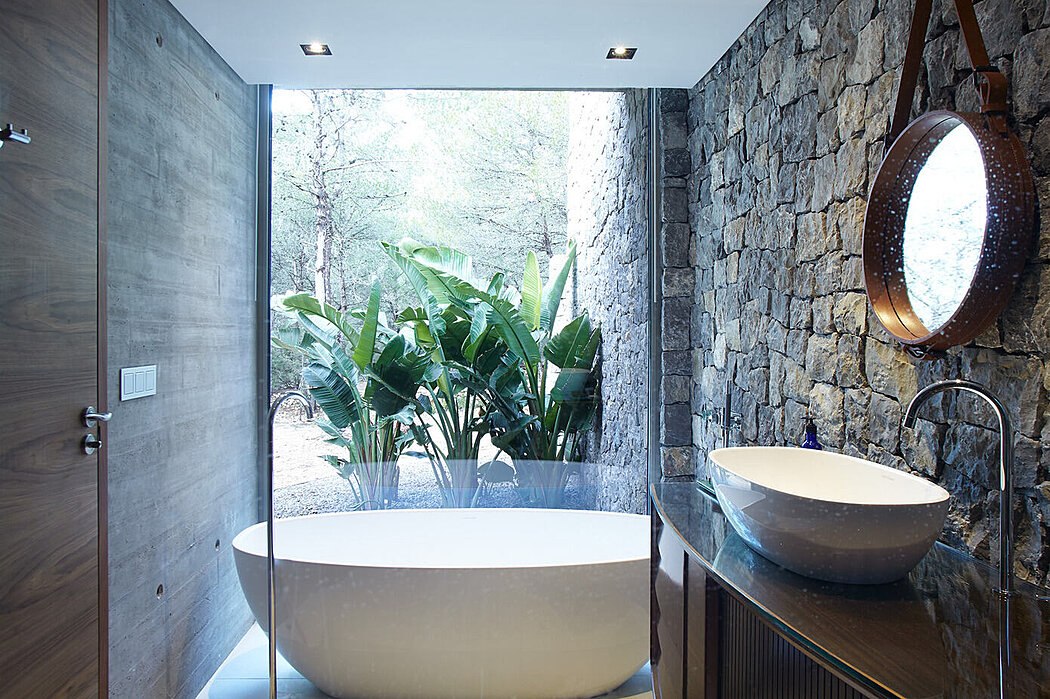 歌线屋丨西班牙丨David Calvo Arquitectos-13