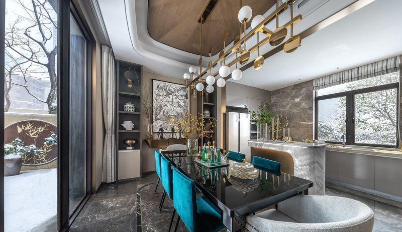 南昌马兰圩别墅样板间-5