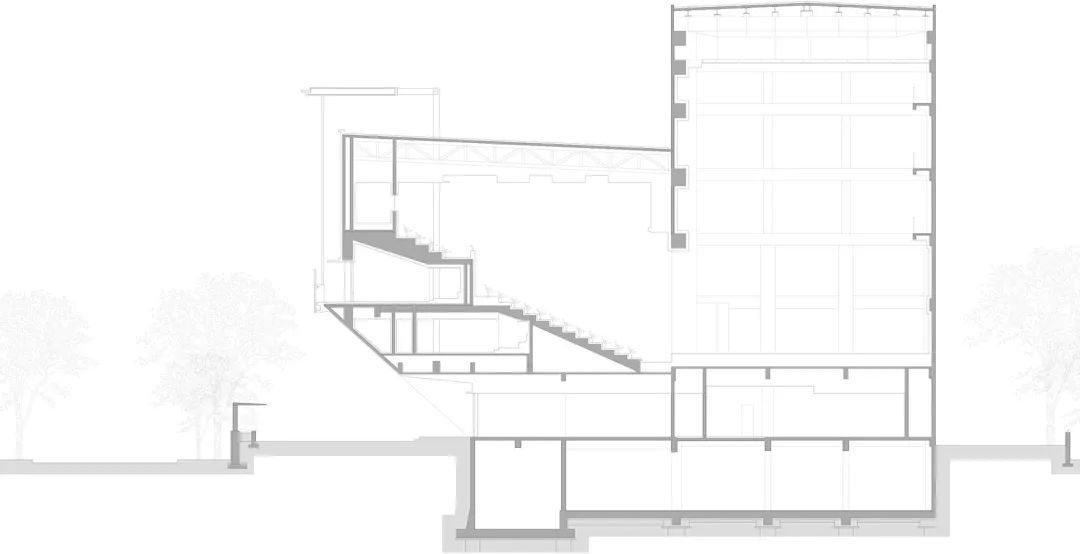 梦工场 · 热带城市的扇形“皇冠”改造丨中国深圳丨丘建筑设计事务所-140