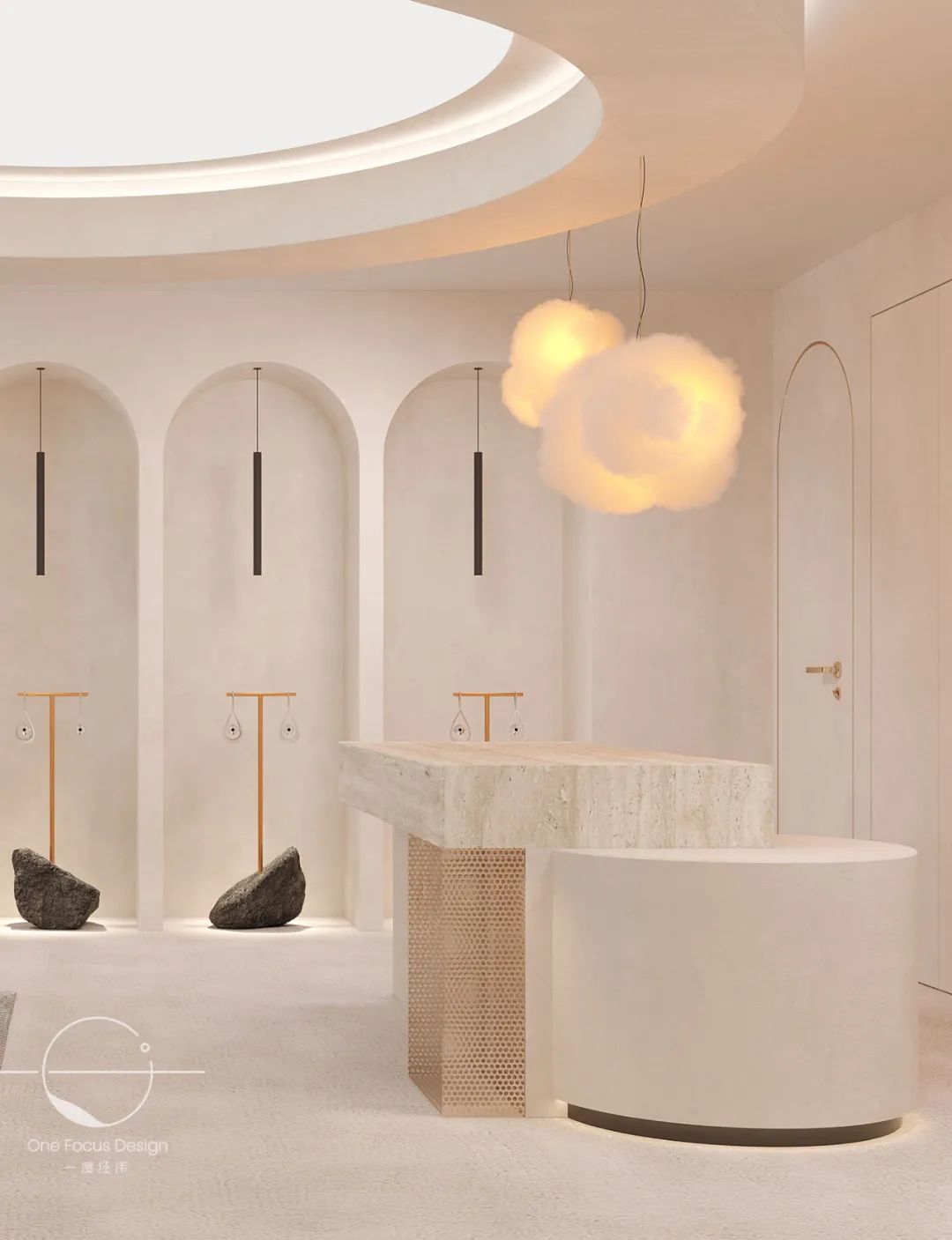 深圳臻尚美形体礼仪女子培训学院丨中国深圳丨一度经纬设计-22