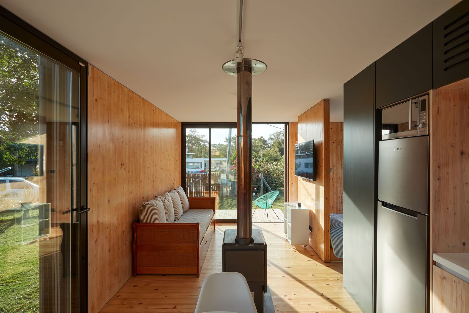 乌拉圭 MRO Shack 自建房丨iHouse estudio-16