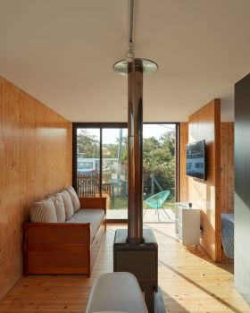 乌拉圭 MRO Shack 自建房丨iHouse estudio