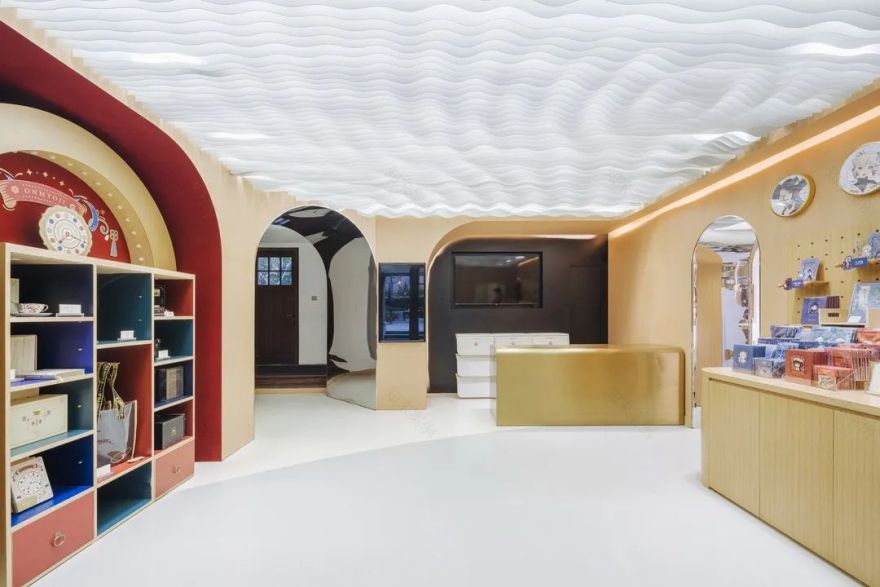 阴阳师上海旗舰店 | 城市妖怪的奇幻之旅-31