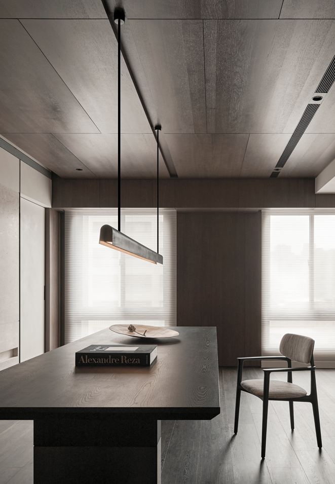 序  Tabula Rasa丨中国台北丨近境制作（硬装）,远域生活（软装）-6