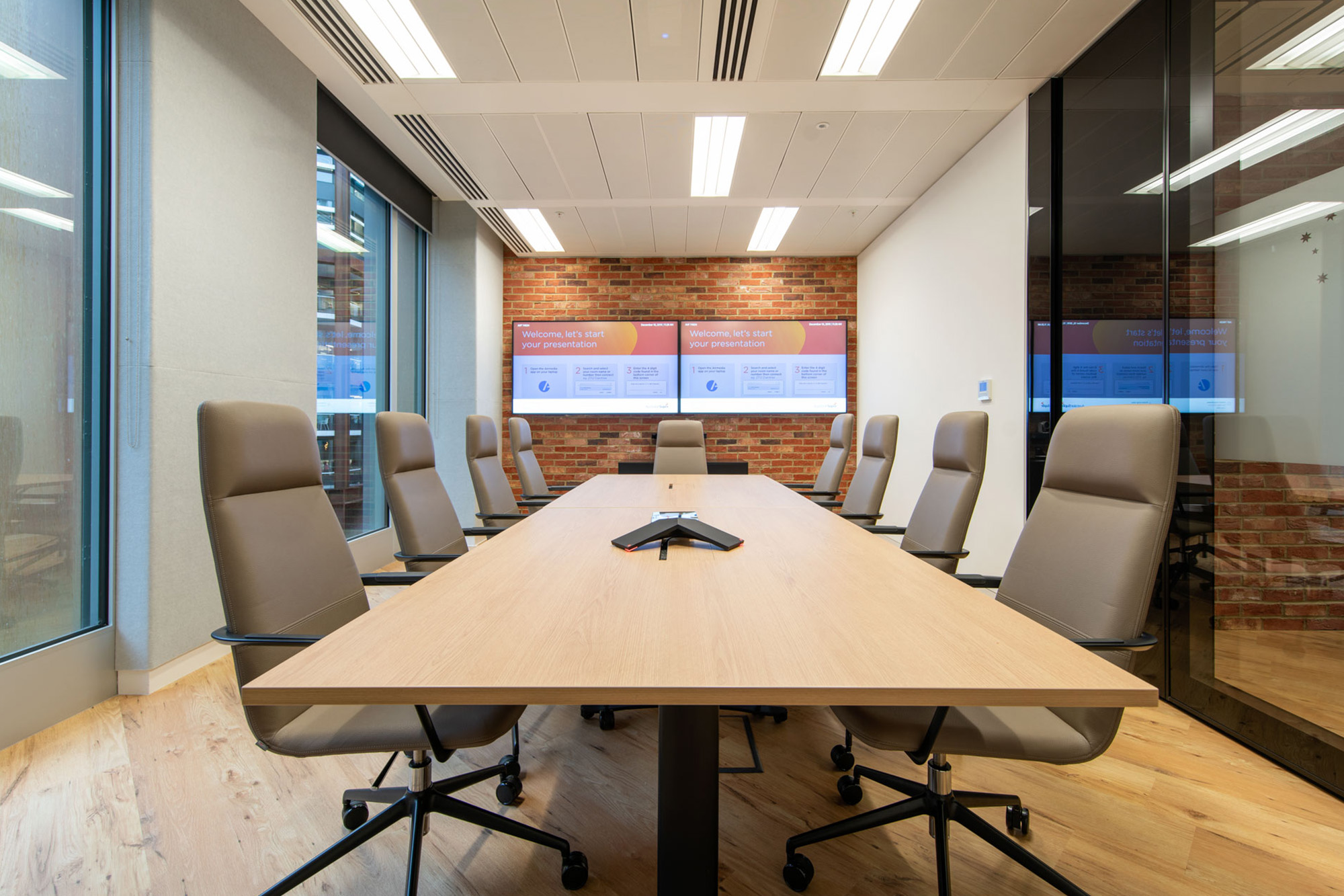 AustralianSuper’s London Office Design by London Painting Group-13