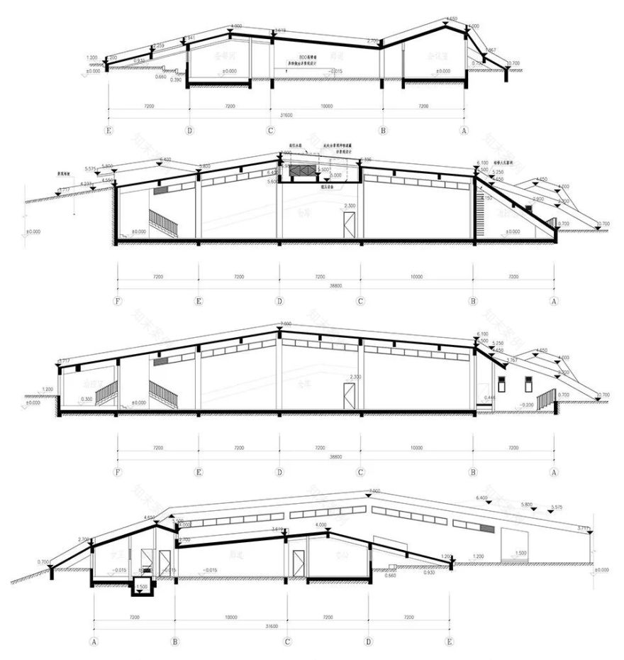 苏州东太湖防汛仓库获德国设计奖 | 融入自然的绿色建筑-53