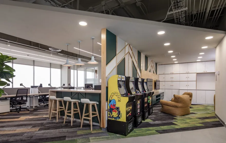 墨西哥 E·econ Corporate 办公室丨墨西哥蒙特雷丨Tresismo-36