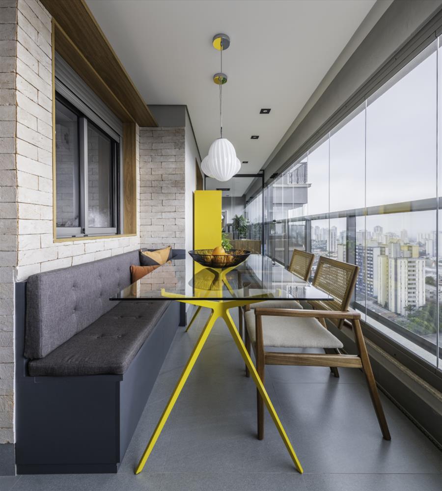 Ipiranga 公寓的创新设计-13