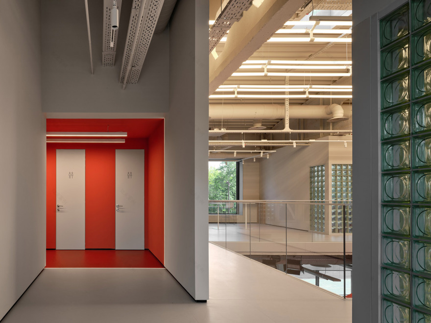 DKC工程剧场丨俄罗斯莫斯科丨‘nefa’architects’-28