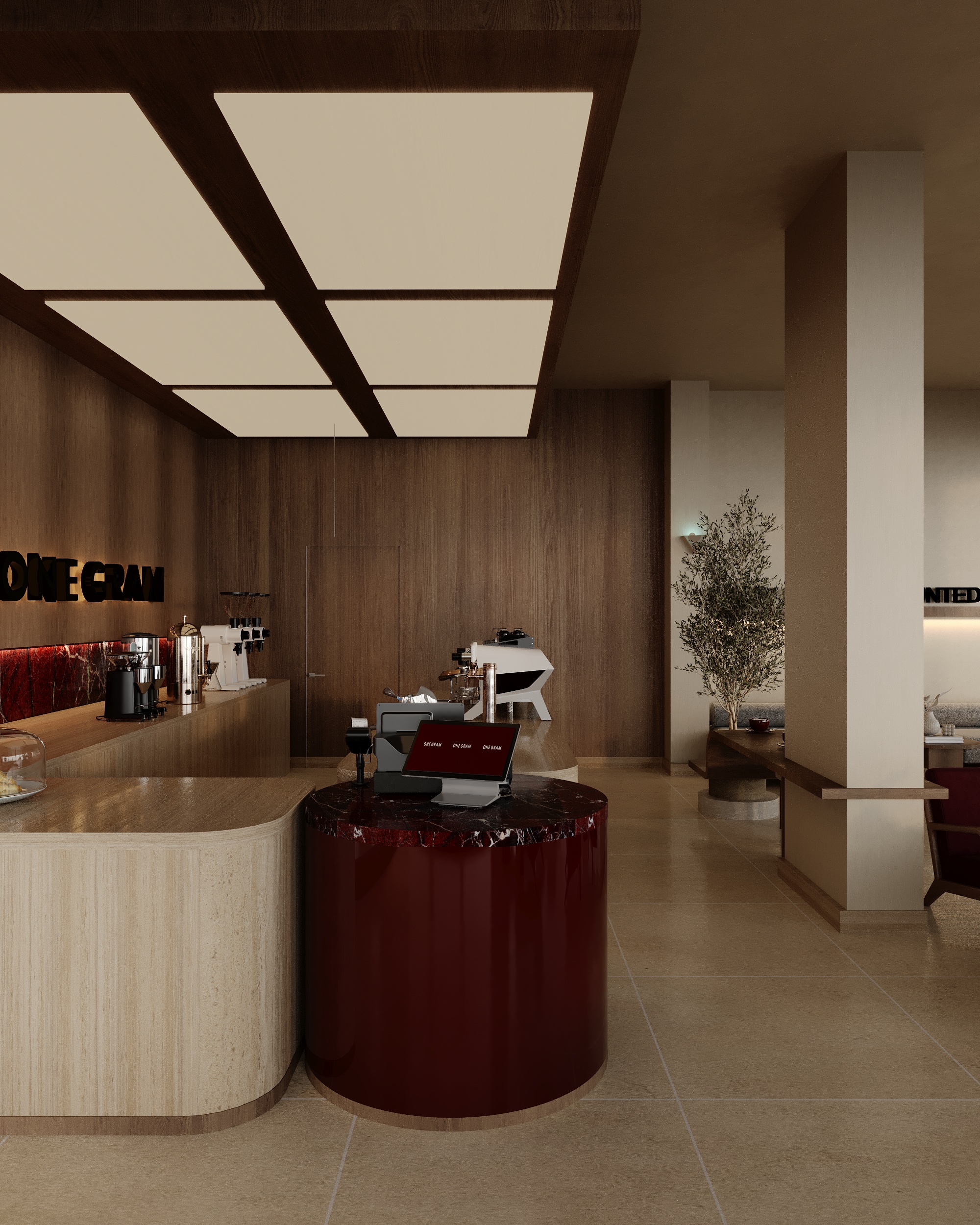 One Gram cafe-8