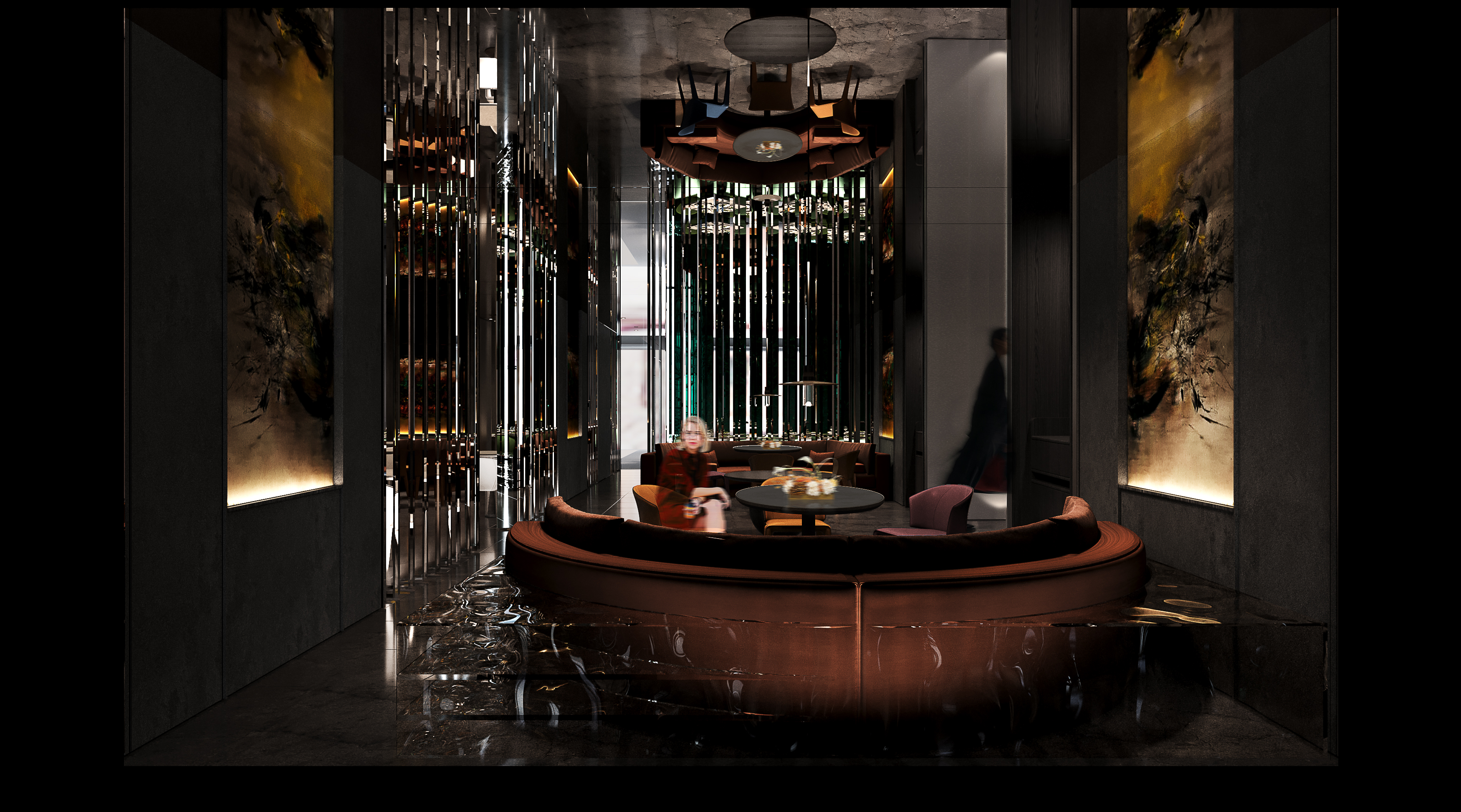 顺意园餐厅丨中国广州-14