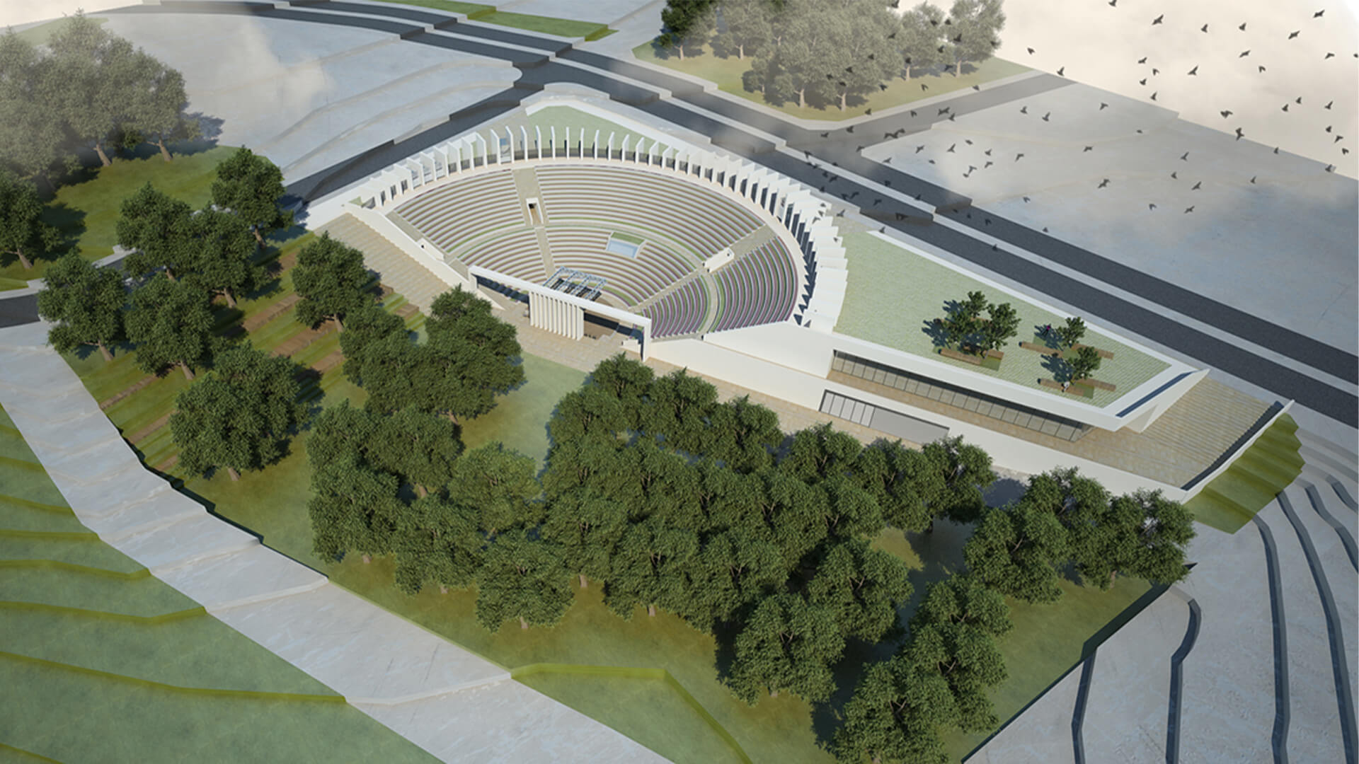 Didim Amfi – İkiartıbir Mimarlık-1