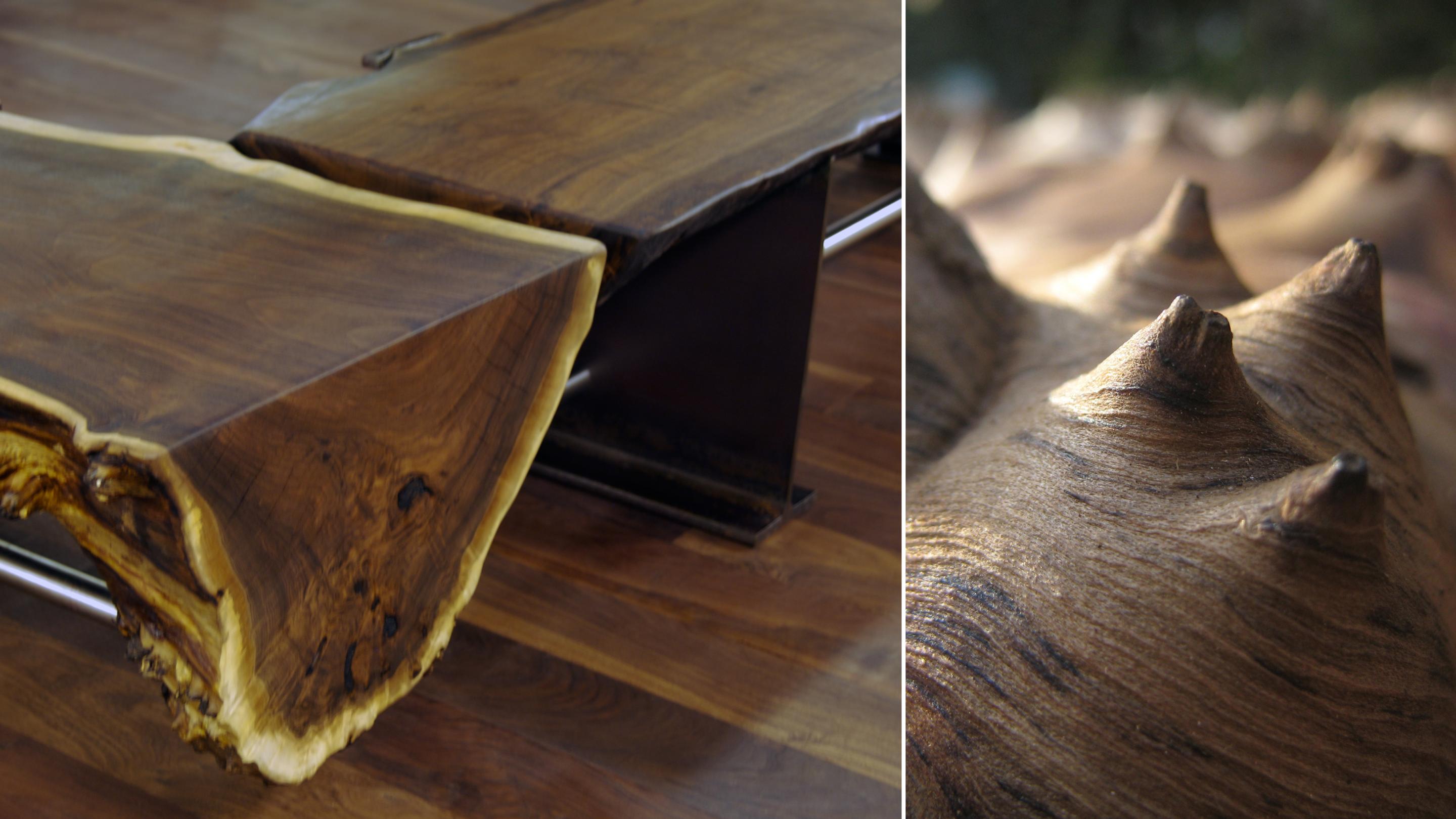 VMware大楼大堂长椅项目丨美国加利福尼亚丨Lundberg Design-3