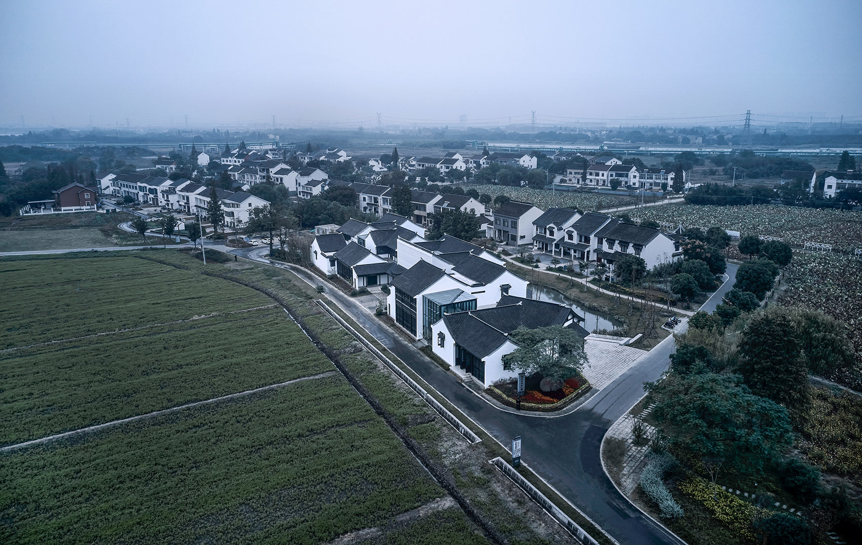 苏州冯梦龙村山歌文化馆-8