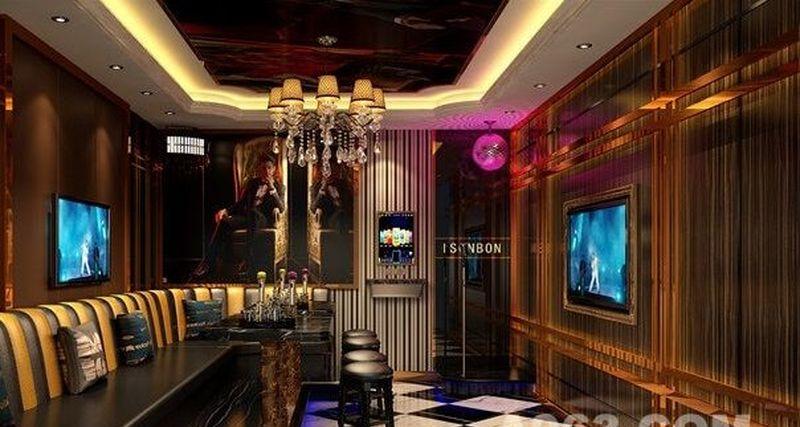 爱声堡KTV丨中国遵义-21