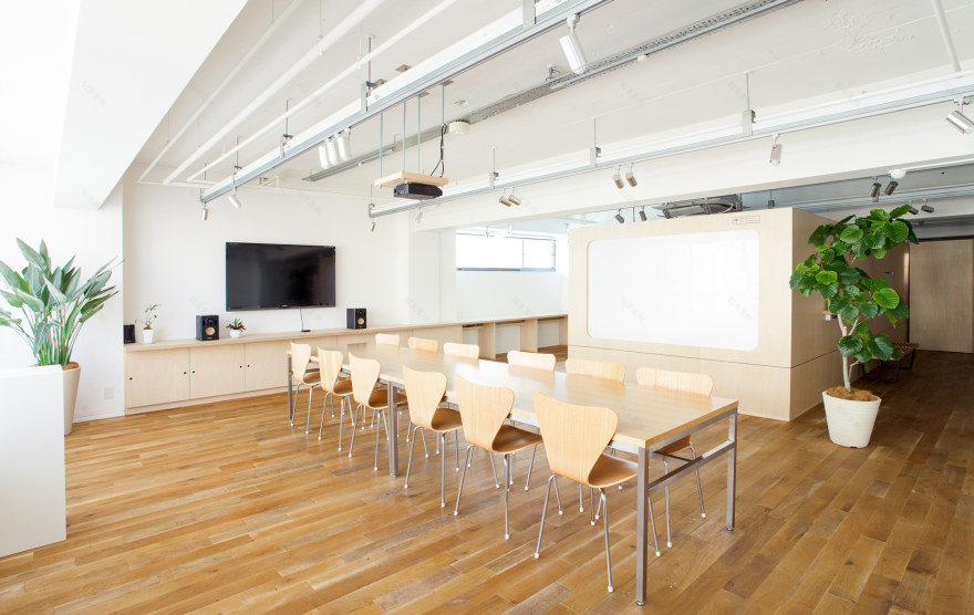 小屋とその周辺(小屋及其周边)丨日本东京丨株式会社 佐々木達郎建築事務所-1