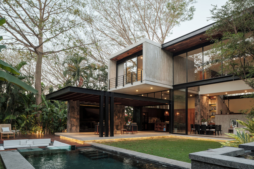 Akama住宅丨Di Frenna arquitectos-26