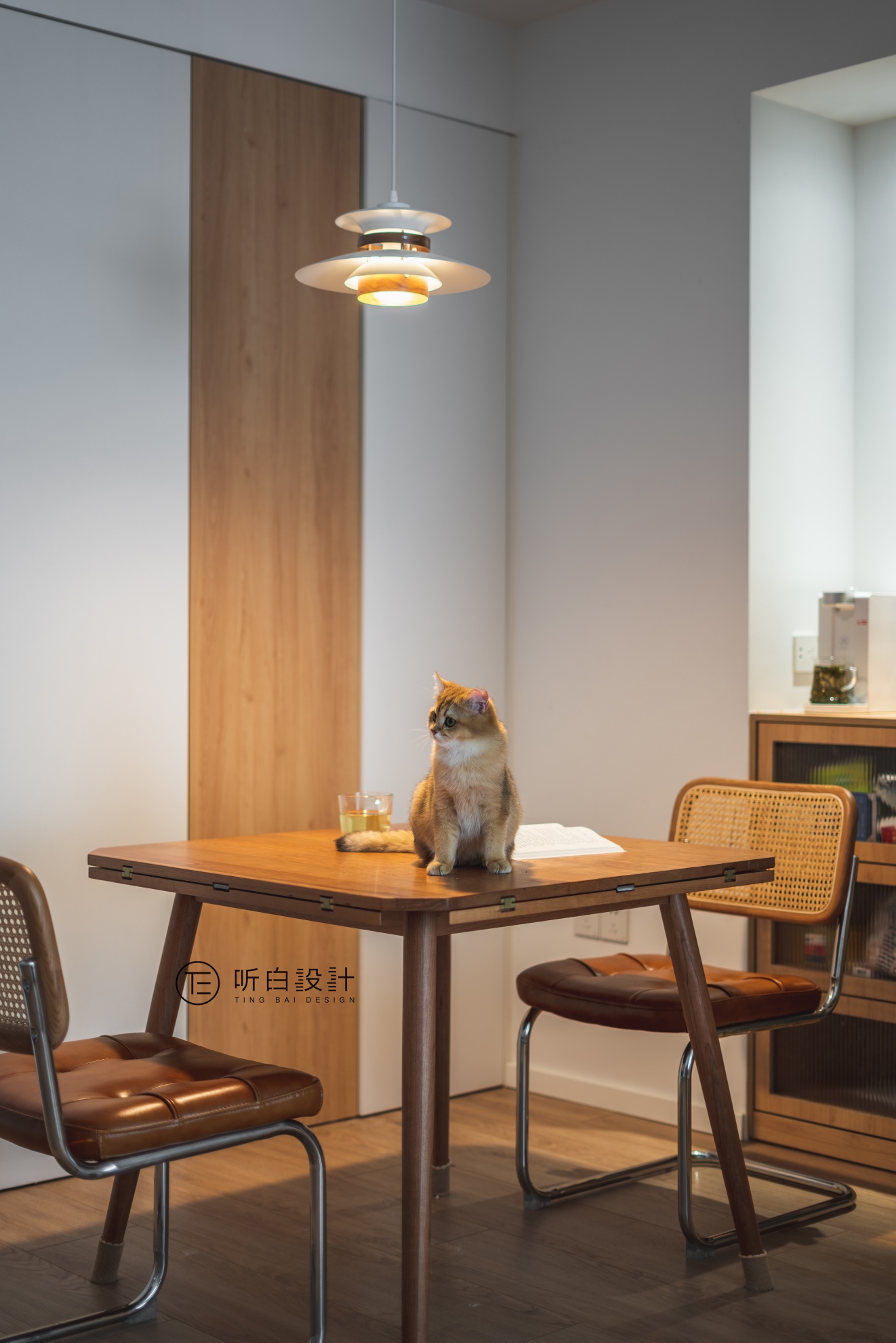 旧房改造，90后小夫妻的专属定制生活-9