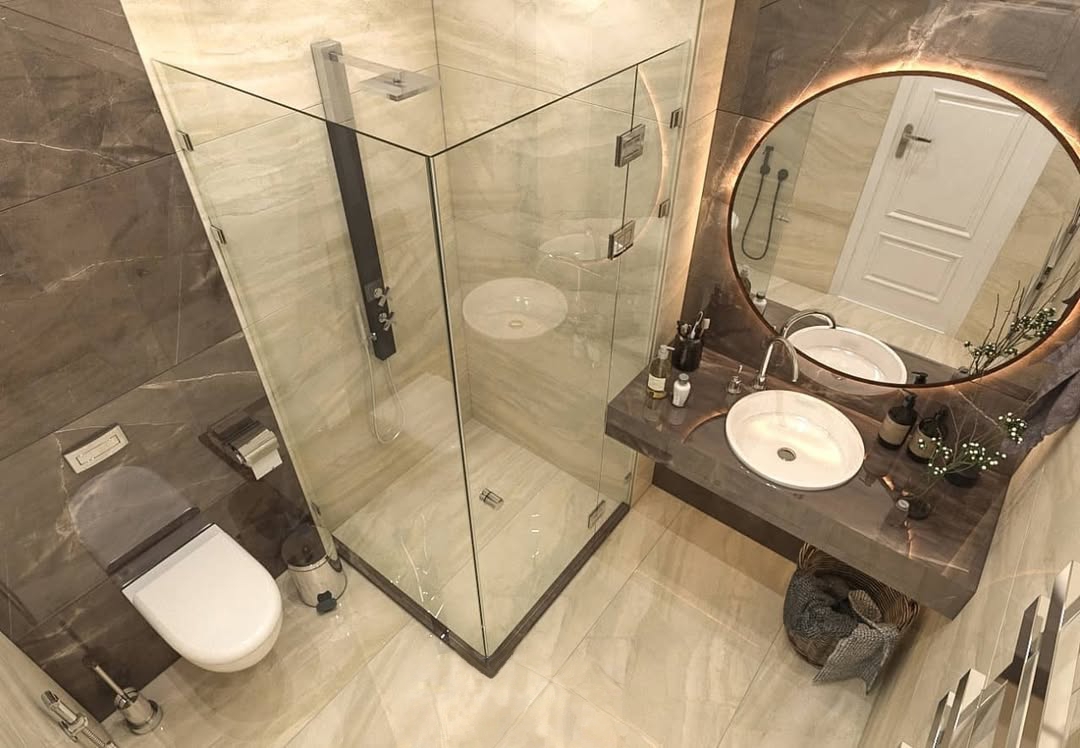 BATHROOM DESIGN of Multiple SItes-12