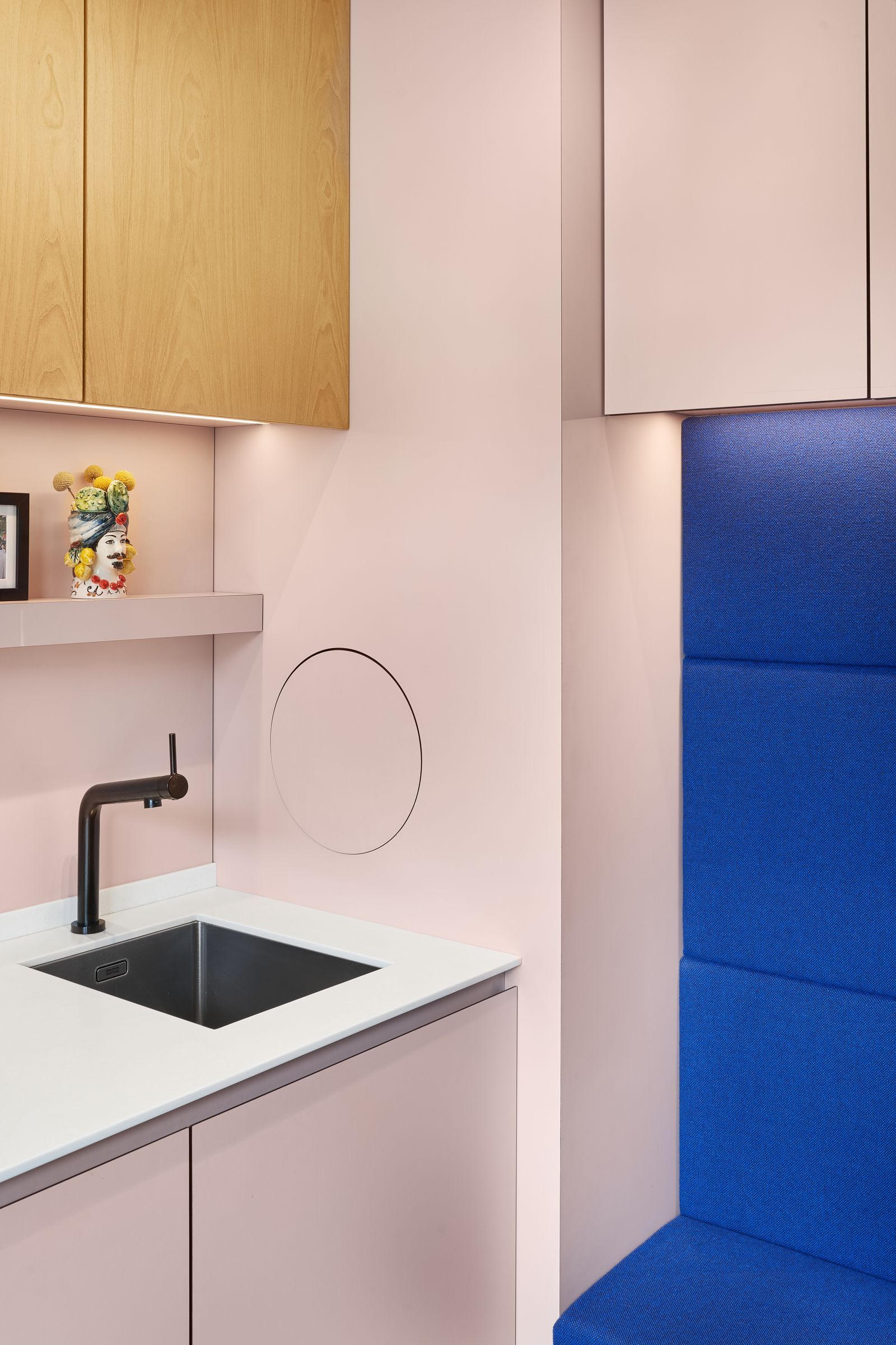 Studio  Komo创始人的意大利风情小厨房丨德国斯图加特丨Studio Komo-9