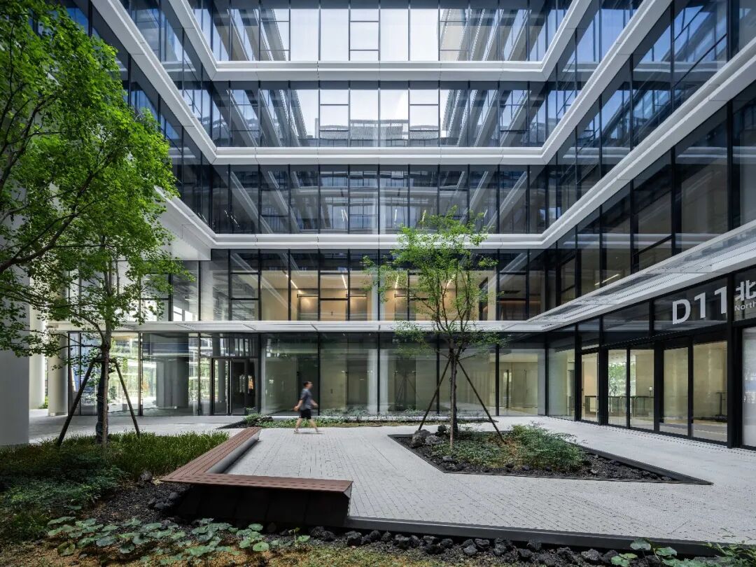 阿里中心·杭州未科丨中国杭州丨gmp·冯·格康,玛格及合伙人建筑师事务所-27