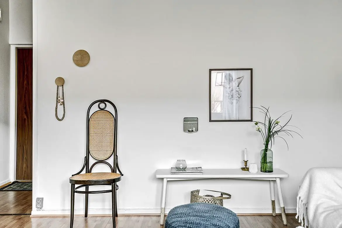 灰冬里的暖意空间-9