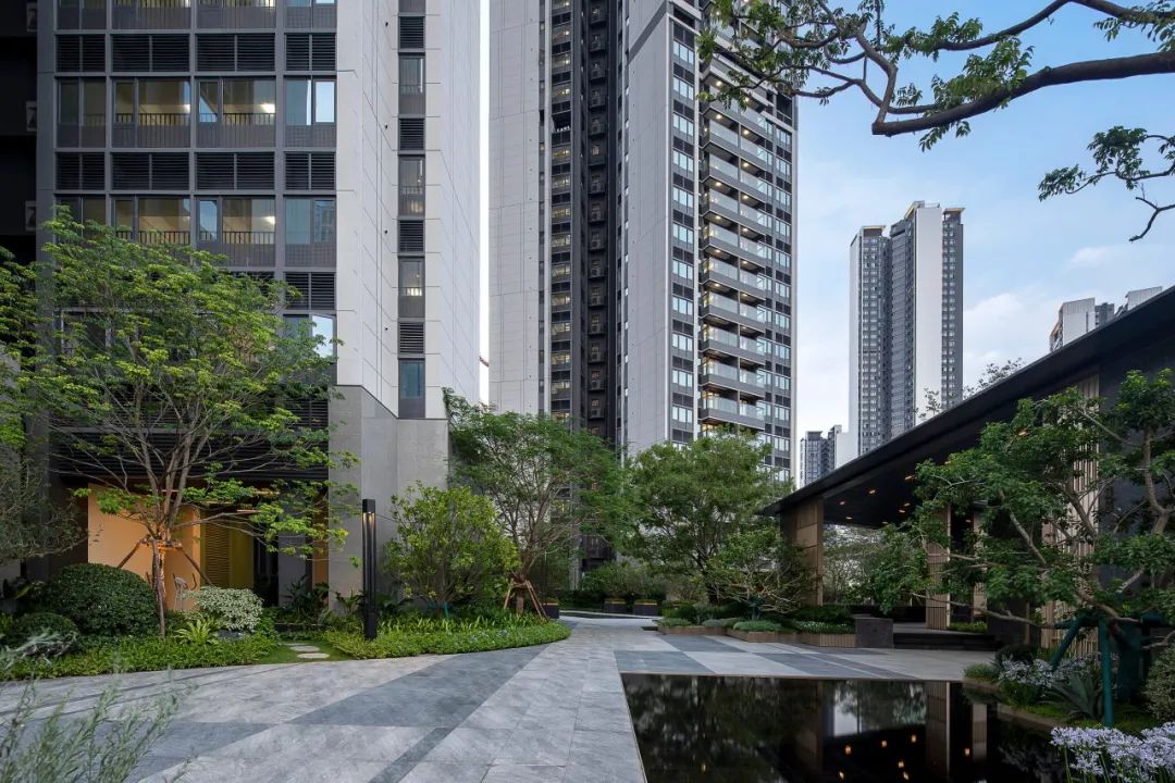 华润超核紫云府丨中国深圳丨深圳市库博建筑设计事务所有限公司-20