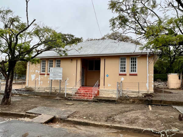 KwaNojoli (Somerset East) 邮局丨南非-5