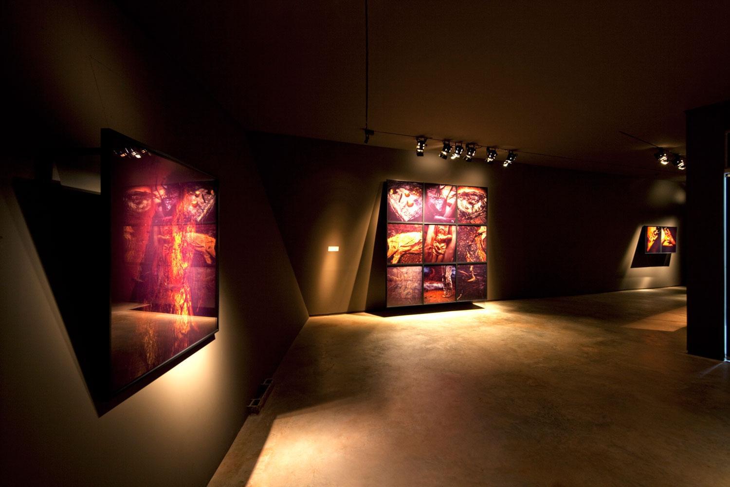 巴西 Galeria Miguel Rio Branco 艺术馆-6