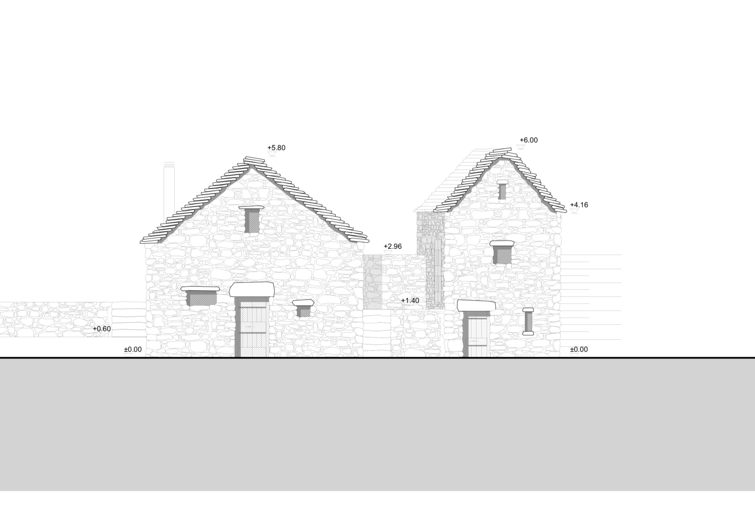 瑞士最小 Municipality 的可持续假日小屋-30