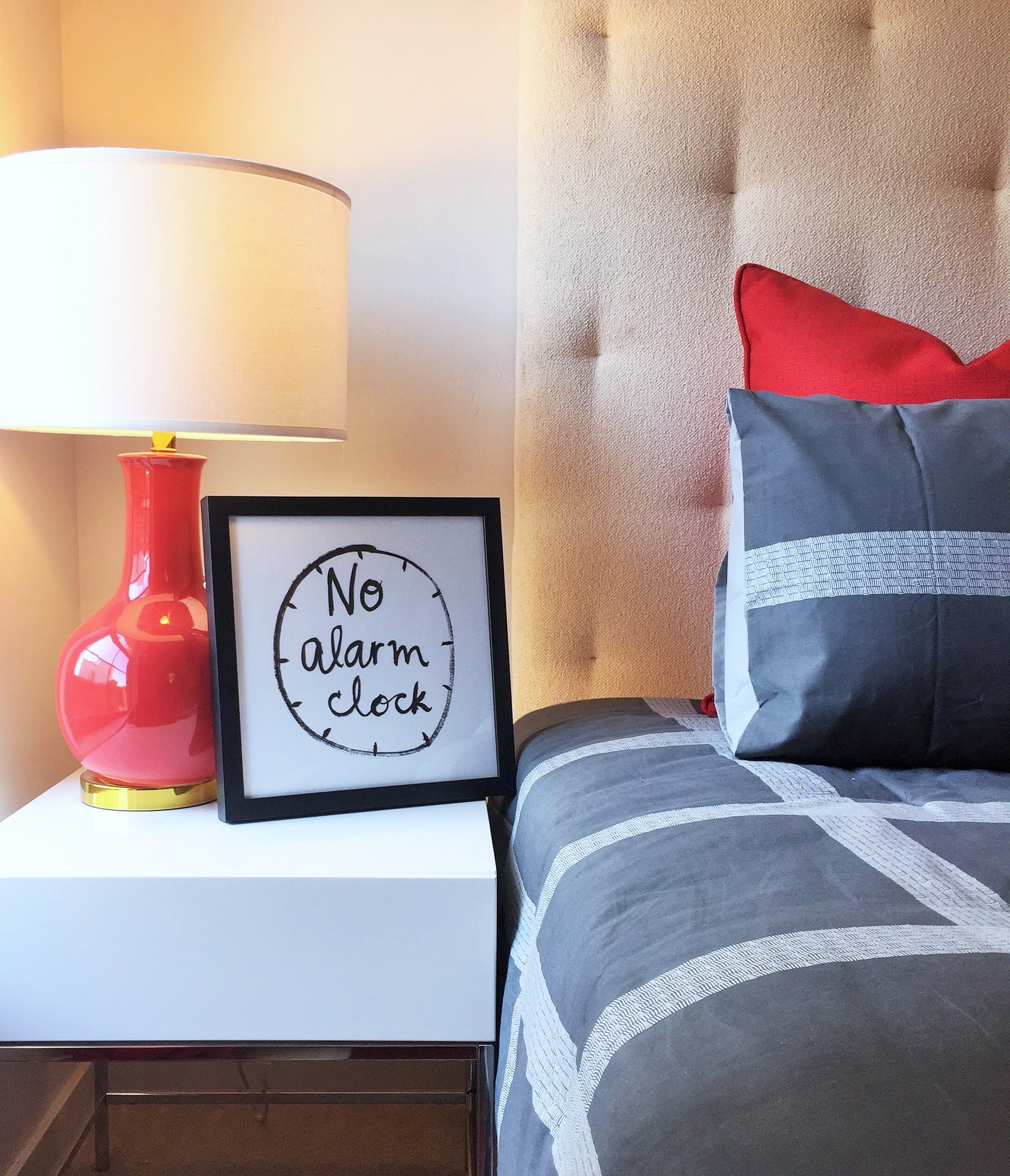 欢欣鼓舞的几何平房-7