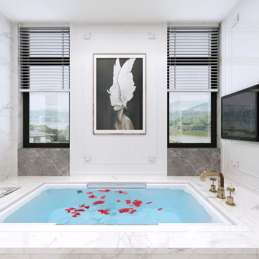 现代轻奢风格典范 | 纽宾凯-75