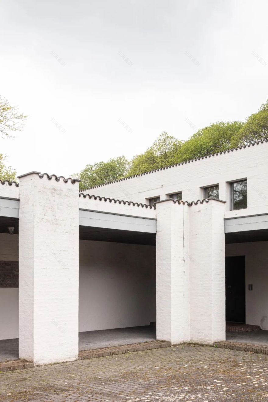 圣本笃修道院·瓦尔斯丨汉斯·范德兰-69