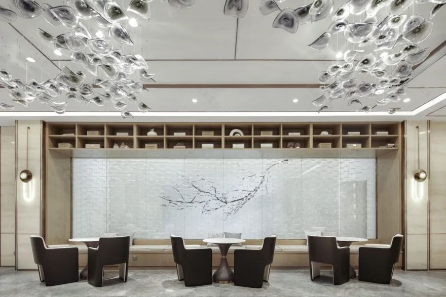 翼天·中梁云璟 | 江南梦境,温婉婀娜-32