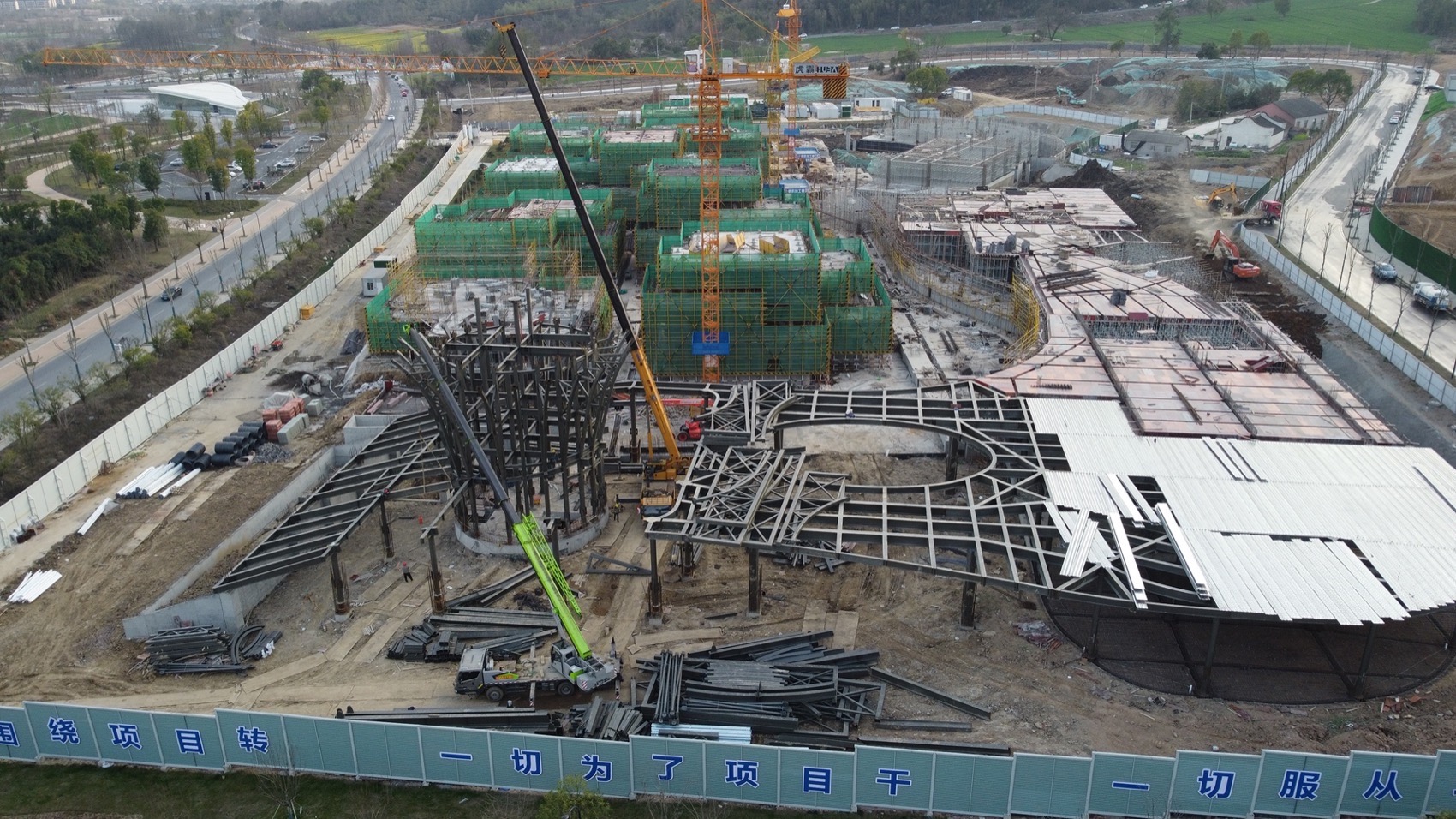 灵峰“智慧谷”平台示范区建设工程（一期）丨中国湖州丨中国美术学院风景建筑设计研究总院有限公司-206