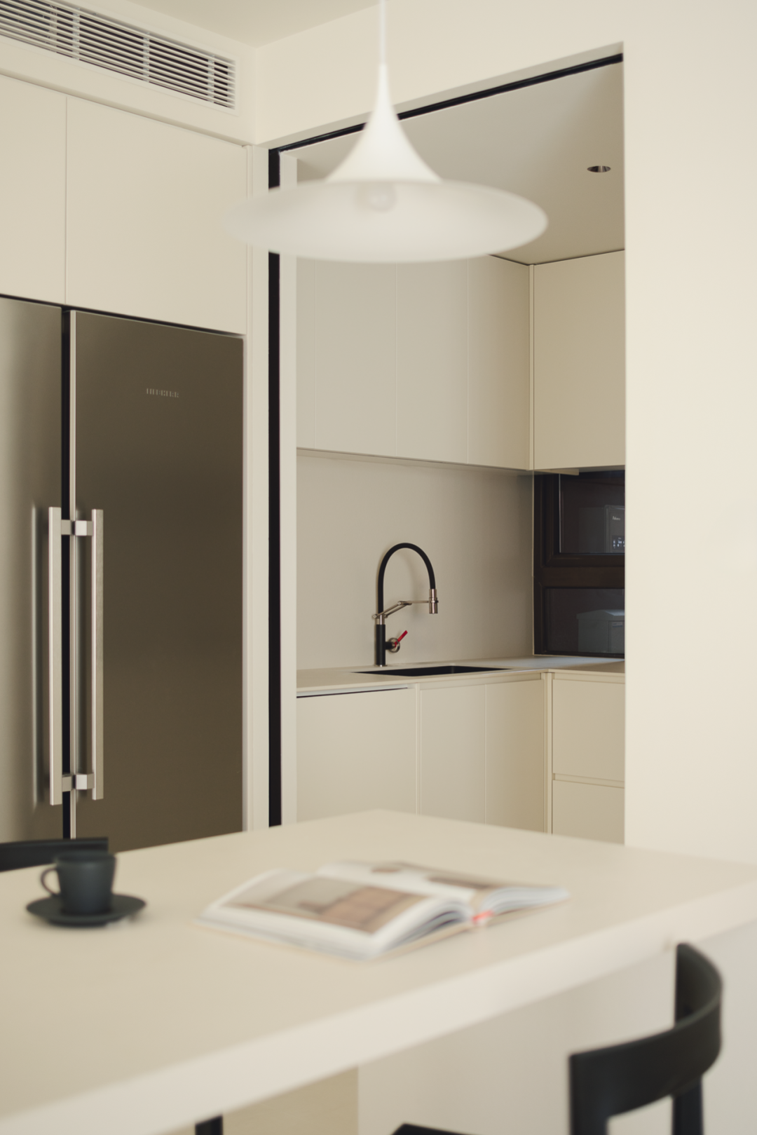 耕造设计|镜像叠墅：地上解决功能，地下承载精神-88