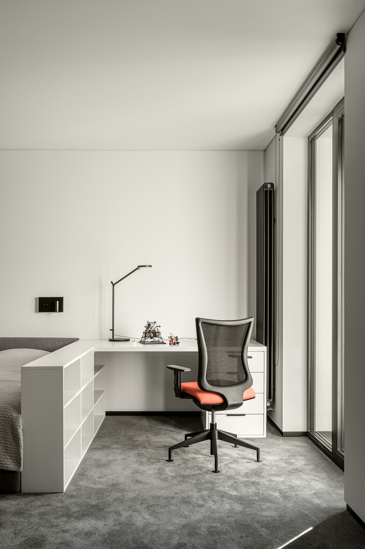 150㎡大平层住宅设计 超个性的设计-16