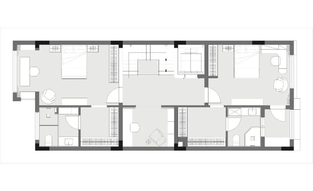金辉耀江府丨中国重庆丨KD 室内设计事务所-42