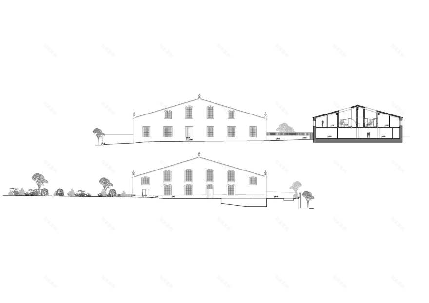 德拉里瓦雪利住宅丨西班牙丨Juan Vega Arquitectos-58