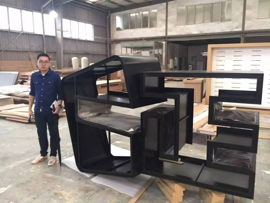 一正品牌体验馆 · 情感沟通的空间设计-7