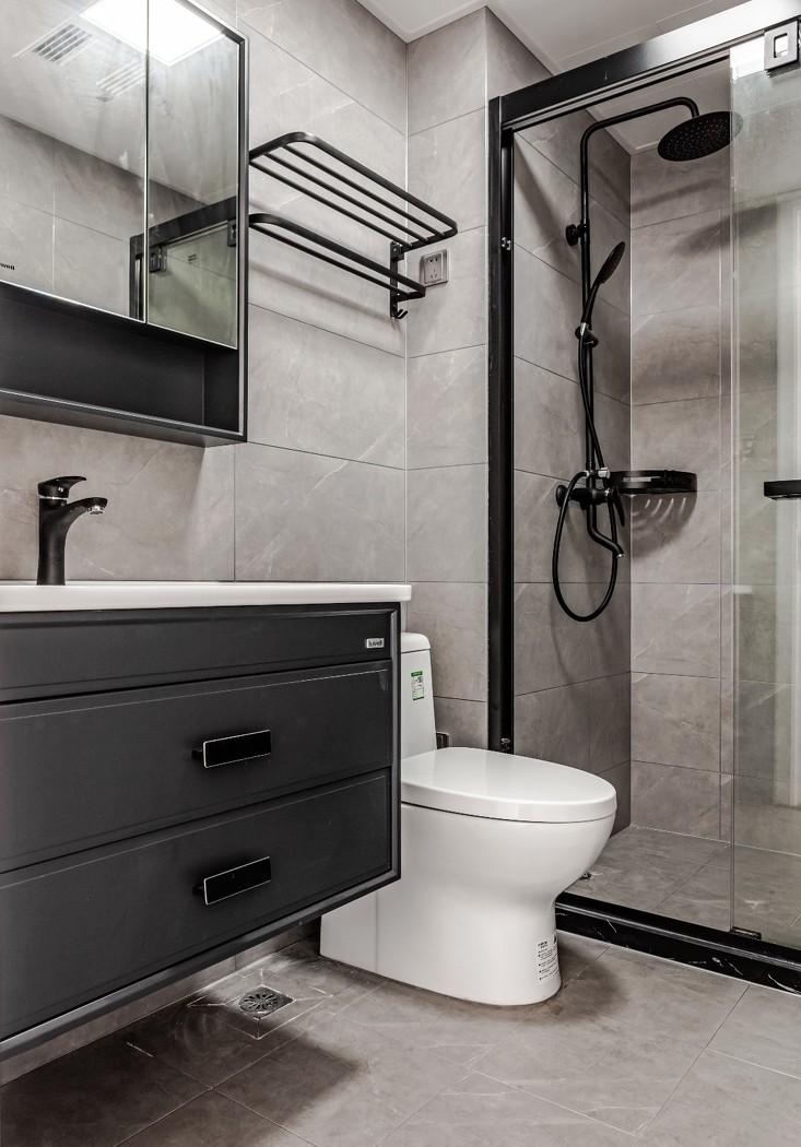 极简白色空间，功能与美学的完美融合-52