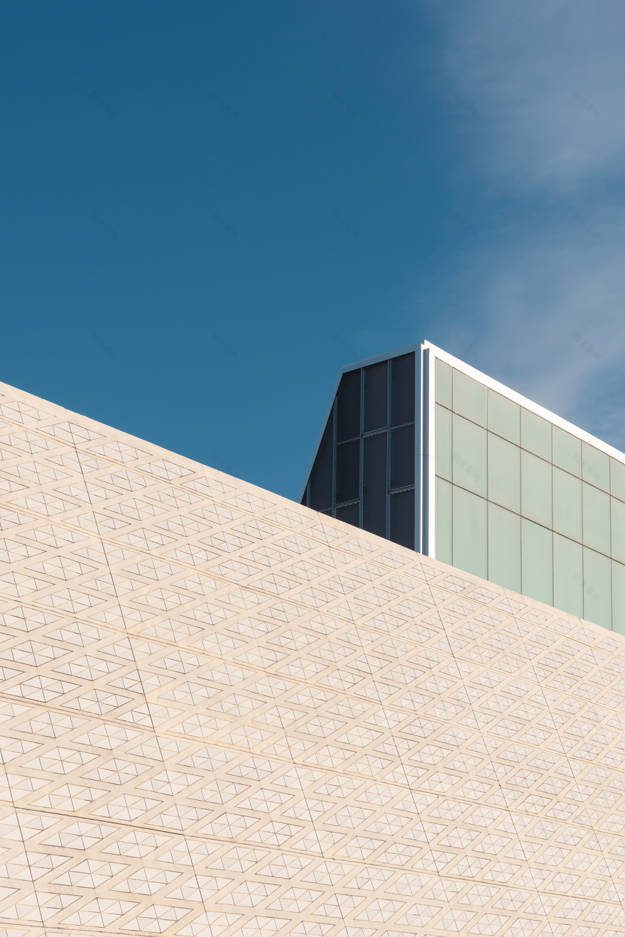 城市几何,萨拉戈萨丨SpainZaragoza-3