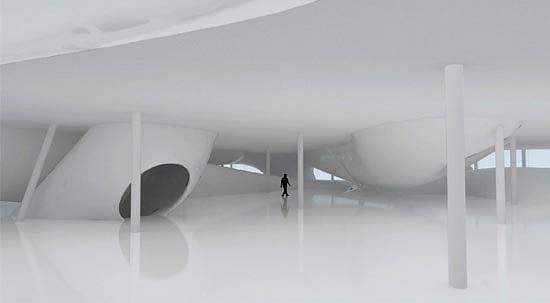 2010上海世博铁路馆丨中国上海丨LYCS Architecture-15