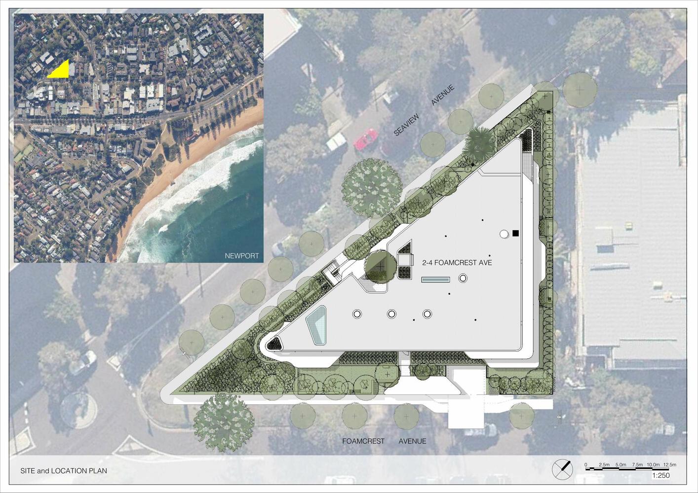 Foamcrest 公寓丨澳大利亚悉尼丨Richard Cole Architecture-47