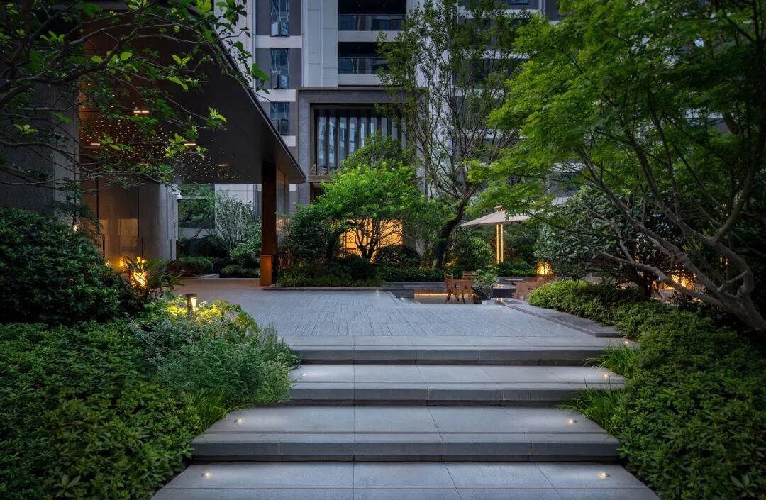 金地·汉口峯汇丨中国武汉丨伍道设计-33